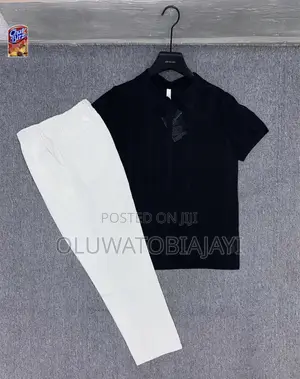 Quality Polo And Pant Corporate Wears