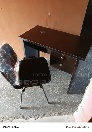 Study Table and Chair