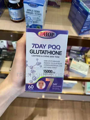 7day PQQ Gluthanion Capsules