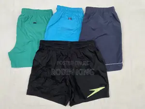 Cool Mens Beach Swim Shorts