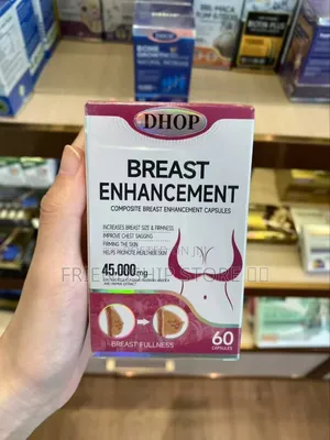 Breast Enhancement Capsules