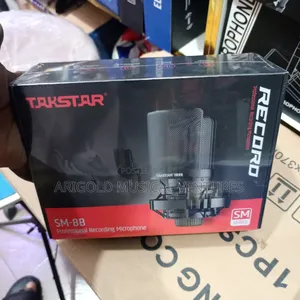 Professional Studio Microphone Takstar Sm-8b