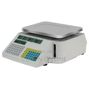 Label Printing Scale