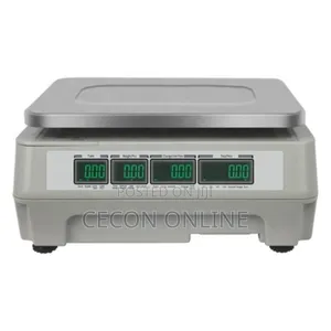 Label Printing Scale