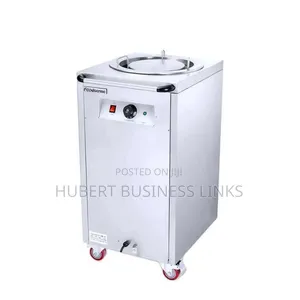 Industrial Plate Dryer Single