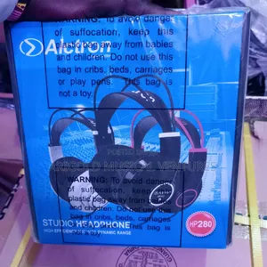 Professional Alctron Studio Headphone Hp-280