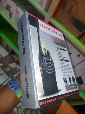 Baofeng Radio Phone
