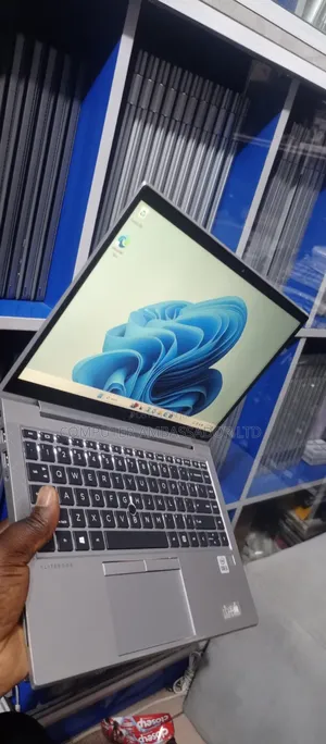 Laptop HP EliteBook 840 G7 16GB Intel Core I5 SSD 256GB