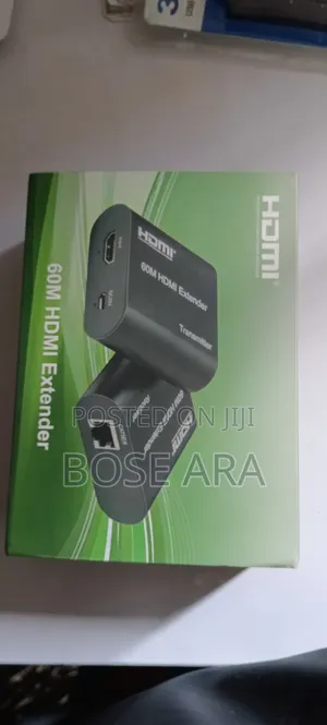Hdmi Extender 60m