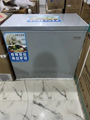 200 Litres Nexus Chest Freezer – Durable Reliable Cooling Power