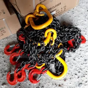 Multi-Leg Chain Sling