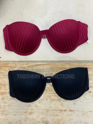 Quality Et Luxury Ladies Strapless Bra 