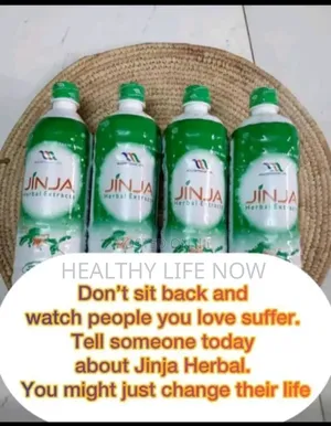 Order Jinja Herbal Extract for Someone Health Care Today