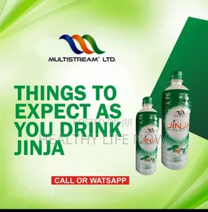 Jinja Herbal Extract Will Rebuild Your Health Again