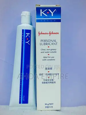 Ky Jelly Lubricant
