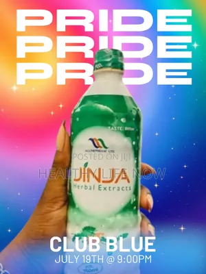 Repair Damaging Health Issues With Jinja Herbal Extract