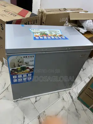 Nexus Nx-265g 200l Freezer – Energy Efficient Super Silent Operation