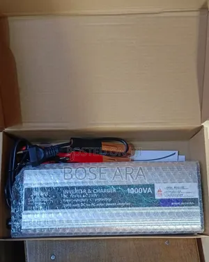 Solar Inverter and Charger 1000w