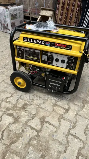 Petrol Elepaq 10kva Gen