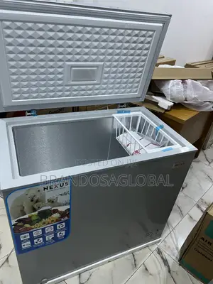 Nexus 210l Chest Freezer – Stylish, Durable Energy Efficient
