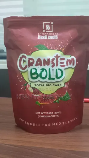 Cranstem Bold Coffee From Next Level