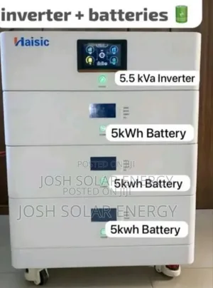 Haisic 5.5kva All In One