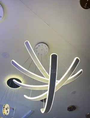 Canoe Chandelier