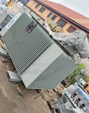 Timsan 3500kva/33kva Transformer – Core Loss ≤ 0.5 %