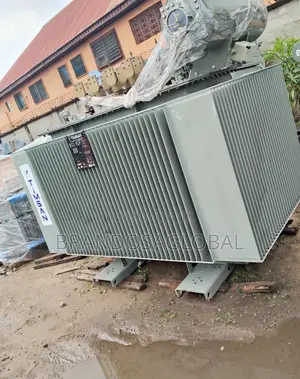 Operations Power – Timsan 3,500 Kva 33 Kv Module