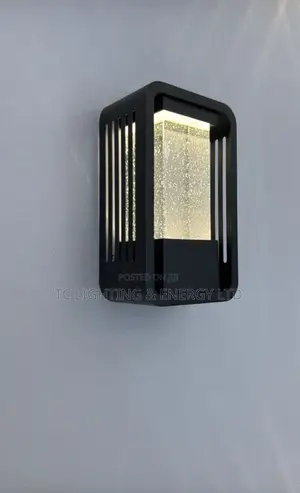 Unique and Modern Led Outdoor Light