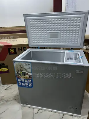Brand New Nexus Nx-265g 210l Chest Freezer – Premium Cooling Design
