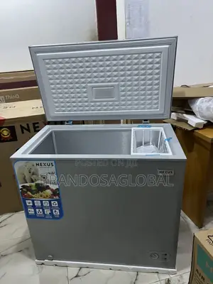 Nexus 200l Deep Freezer – Low Power, High Cooling Performance