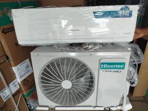 Hisense Inverter Split Unit a/C 1 Hp Energy Booster