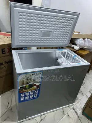 Nexus Nx-265g 210l Chest Freezer – Super Cooling, Energy Efficient