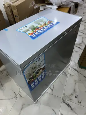 Nexus 210l Freezer – Quick Freeze Large Storage Capacity