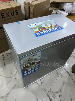 Nexus 200l Chest Freezer –Energy Efficient With Fast Freeze Technology