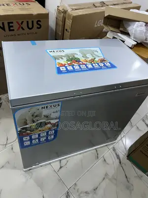 Nexus 200l Freezer – Super Cooling Low Power Operation