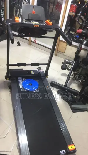 Newly Imported 2.5hp Treadmill With Massager