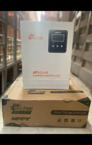 200ahm Charge Controller