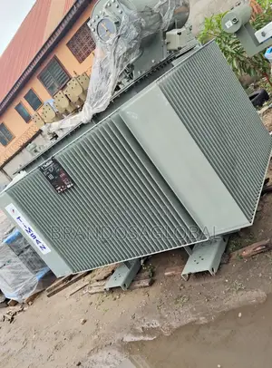 Brand New Timsan 3500kva 33kv Transformer– Heavy Duty Industrial Power