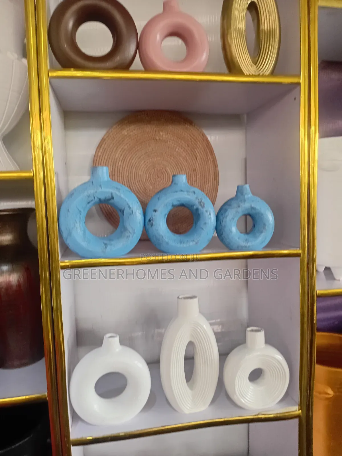 Decorative Vases