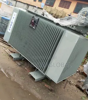 Heavy-Duty Timsan 3500kva 33kv Transformer – Durable Industrial Unit