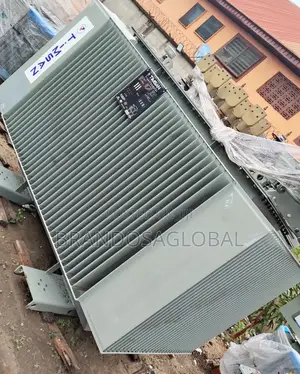Timsan 3500kva 33kv Transformer – Long Lasting, Premium Quality