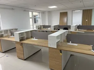 Office Work Station