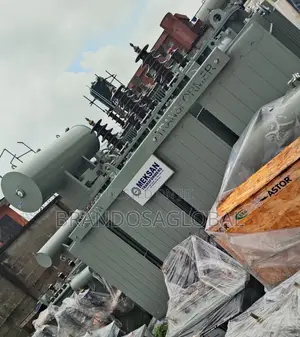 Meksan 33 Kv Input /415 v Output –5000 Kva Dyn11 Transformer