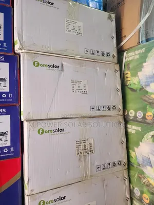 7.5kva 48v Foresolar Non-Hybrid Solar Inverters