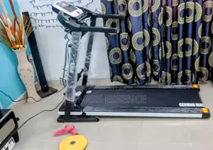 Brand New 2hp German Machine Treadmill