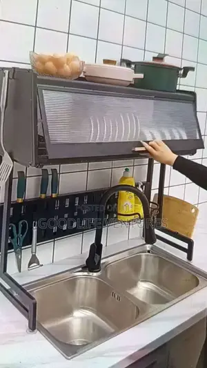 Sink Dish Rack