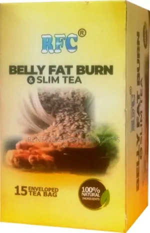 RFC Belly Fat Burn Slim Tea