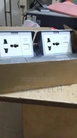 Table Sockets (Different Types)